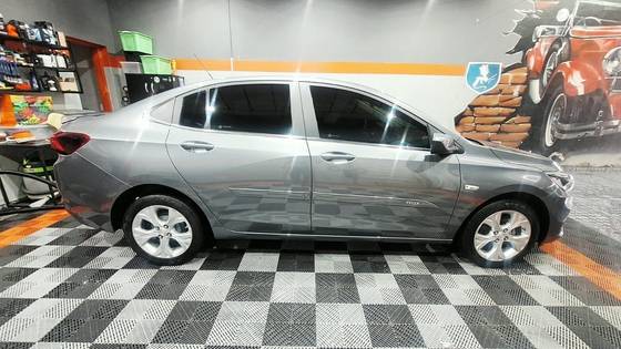 CHEVROLET ONIX 1.0 TURBO FLEX PLUS PREMIER AUTOMÁTICO CHEVROLET ONIX 1.0 TURBO FLEX PLUS PREMIER AUTOMÁTICO